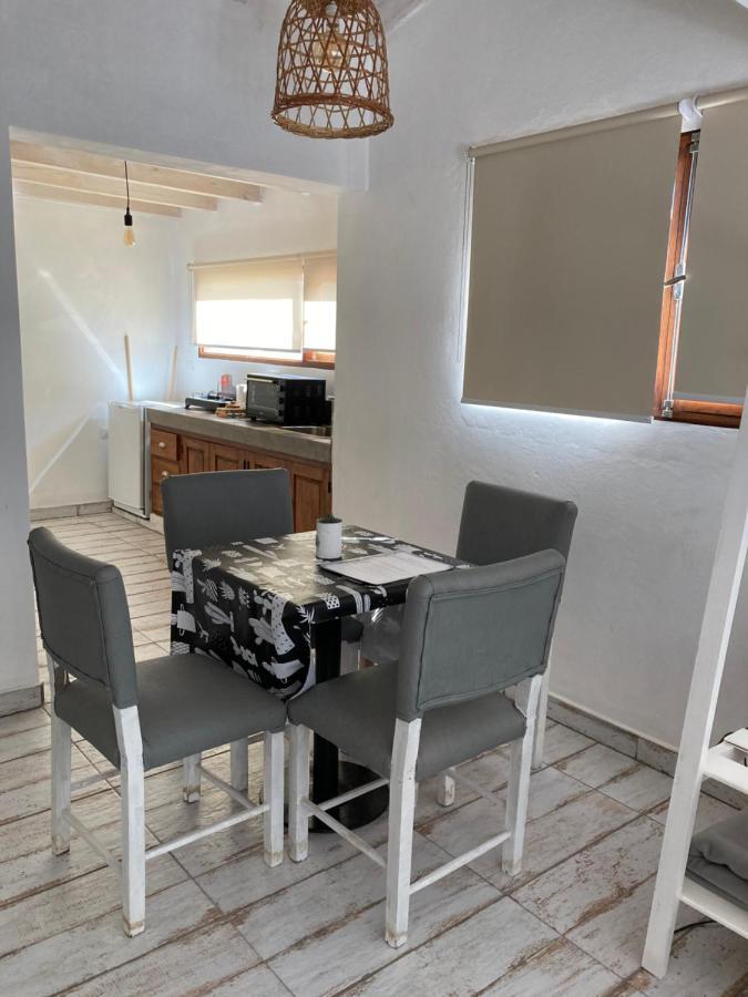 Cabanas La Sorpresa Tilcara Exterior foto