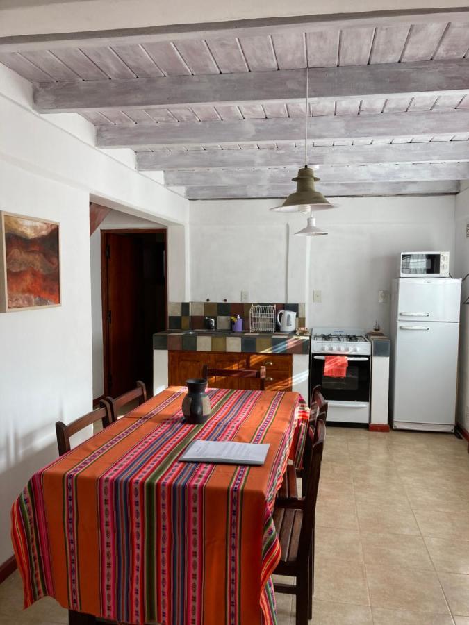Cabanas La Sorpresa Tilcara Exterior foto
