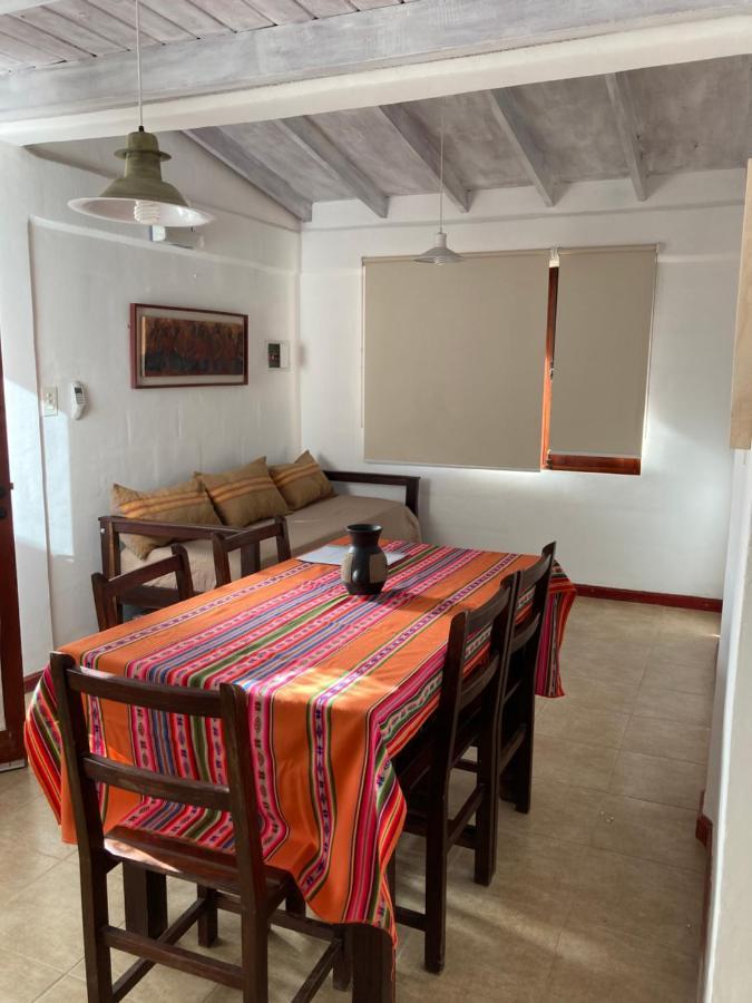Cabanas La Sorpresa Tilcara Exterior foto