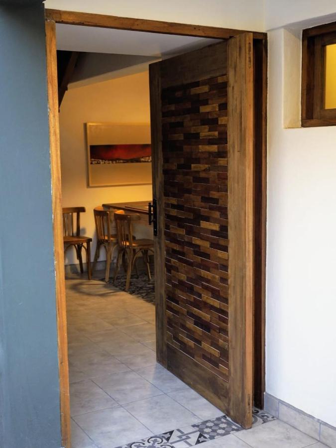 Cabanas La Sorpresa Tilcara Exterior foto