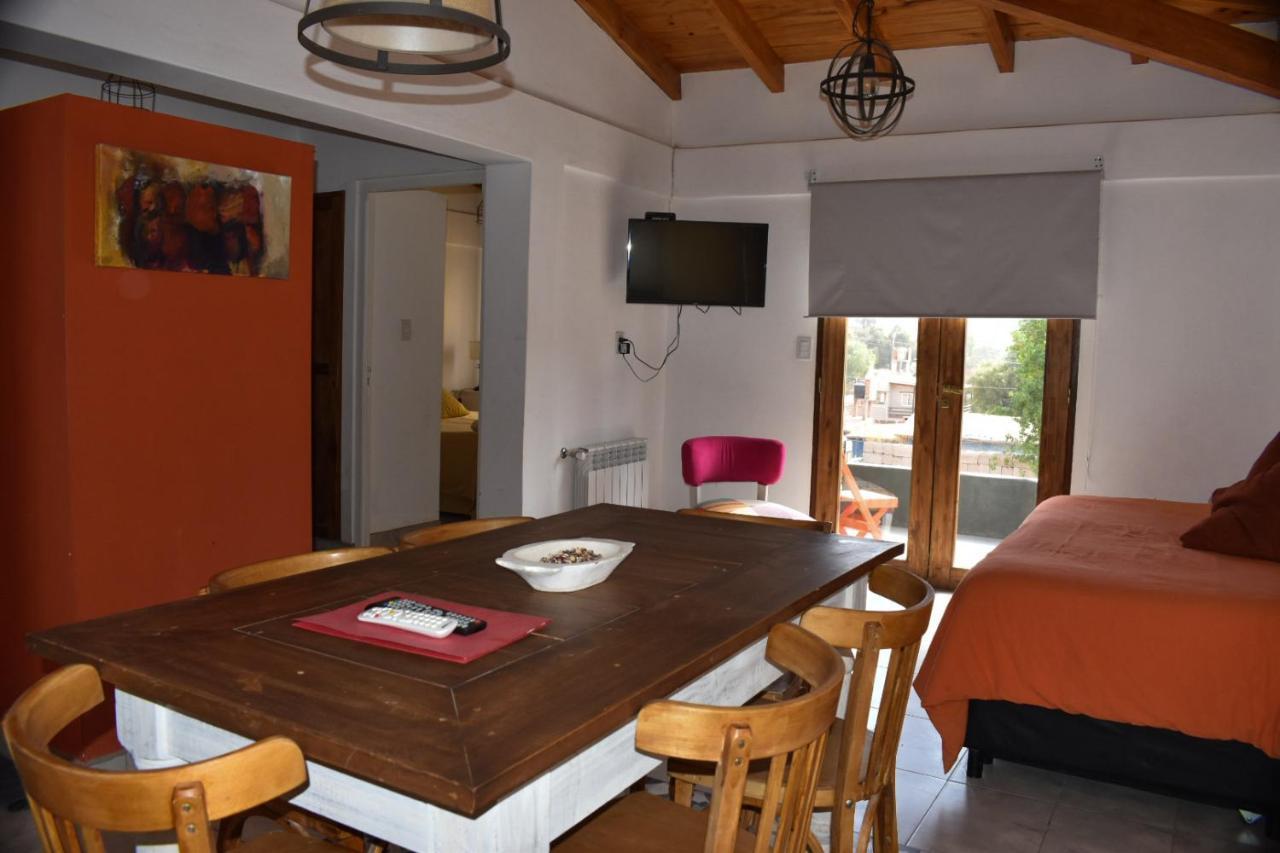 Cabanas La Sorpresa Tilcara Exterior foto