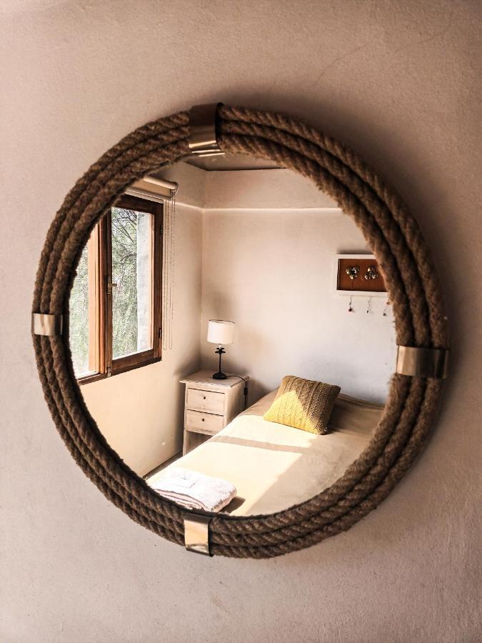 Cabanas La Sorpresa Tilcara Exterior foto