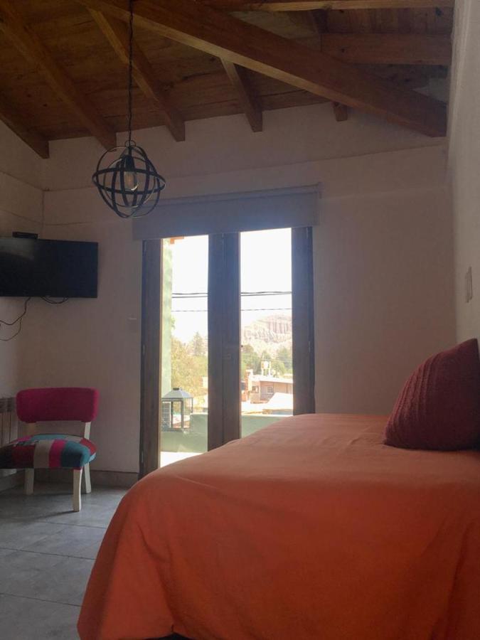 Cabanas La Sorpresa Tilcara Exterior foto