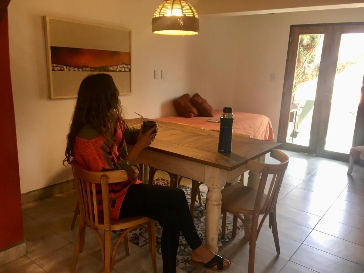 Cabanas La Sorpresa Tilcara Exterior foto