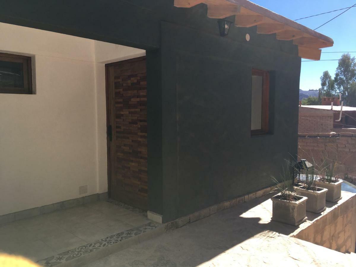 Cabanas La Sorpresa Tilcara Exterior foto