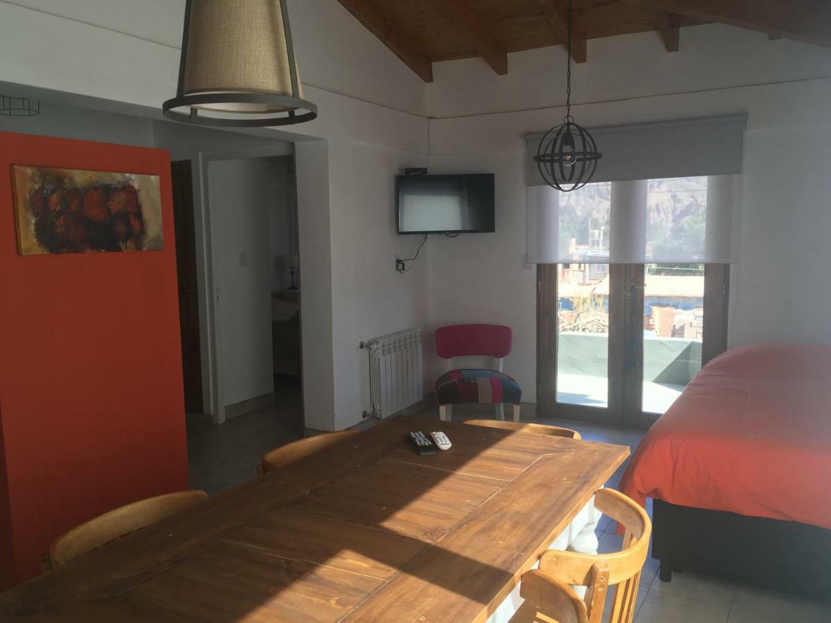 Cabanas La Sorpresa Tilcara Exterior foto