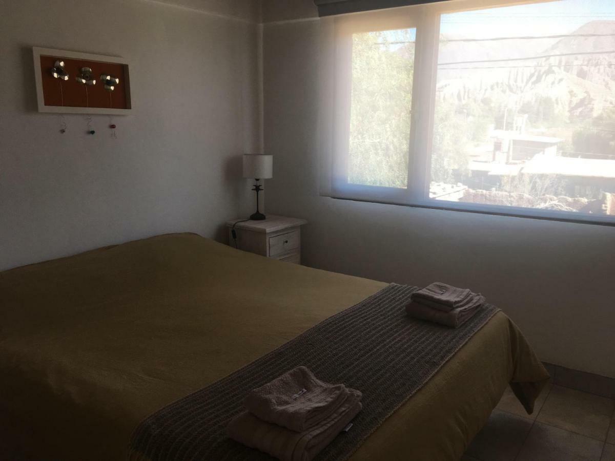 Cabanas La Sorpresa Tilcara Exterior foto